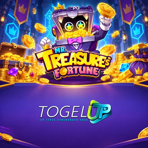 togelup APK Indonesia - Dashboard dan Interface